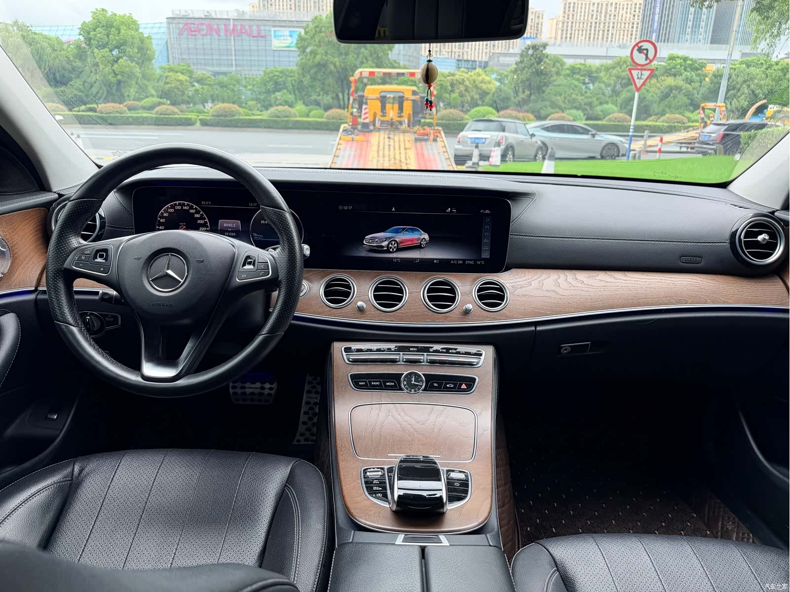 Mercedes-Benz E-Class, 2018 6