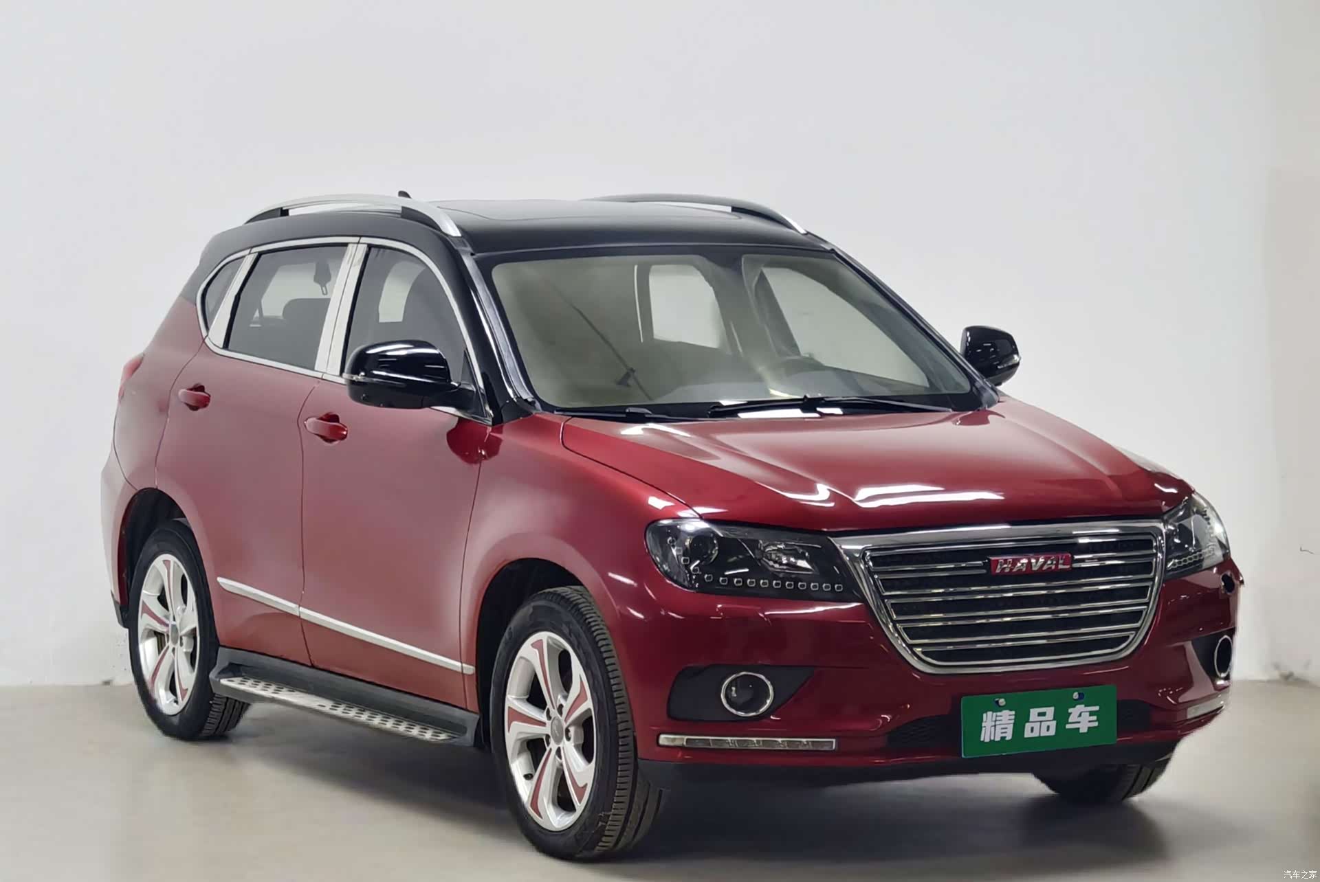 Haval H2, 2015 3