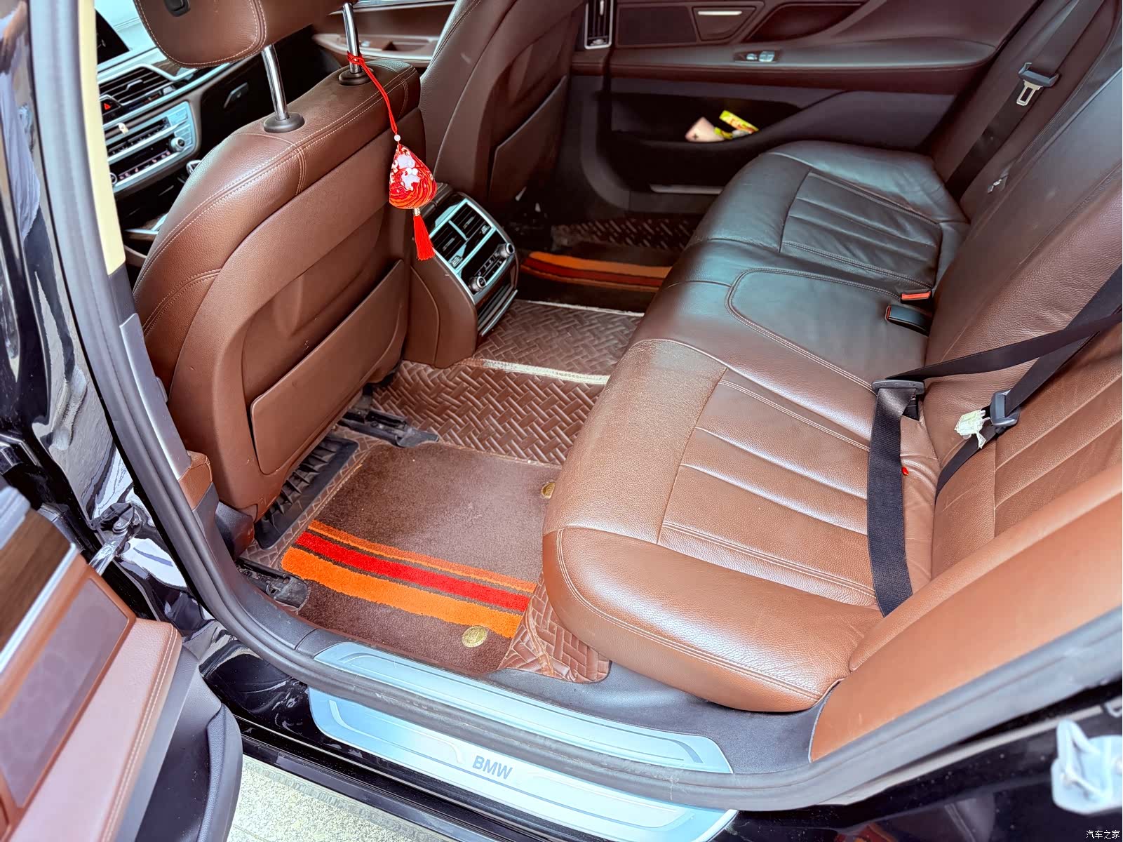 BMW 7 Series, 2017 12