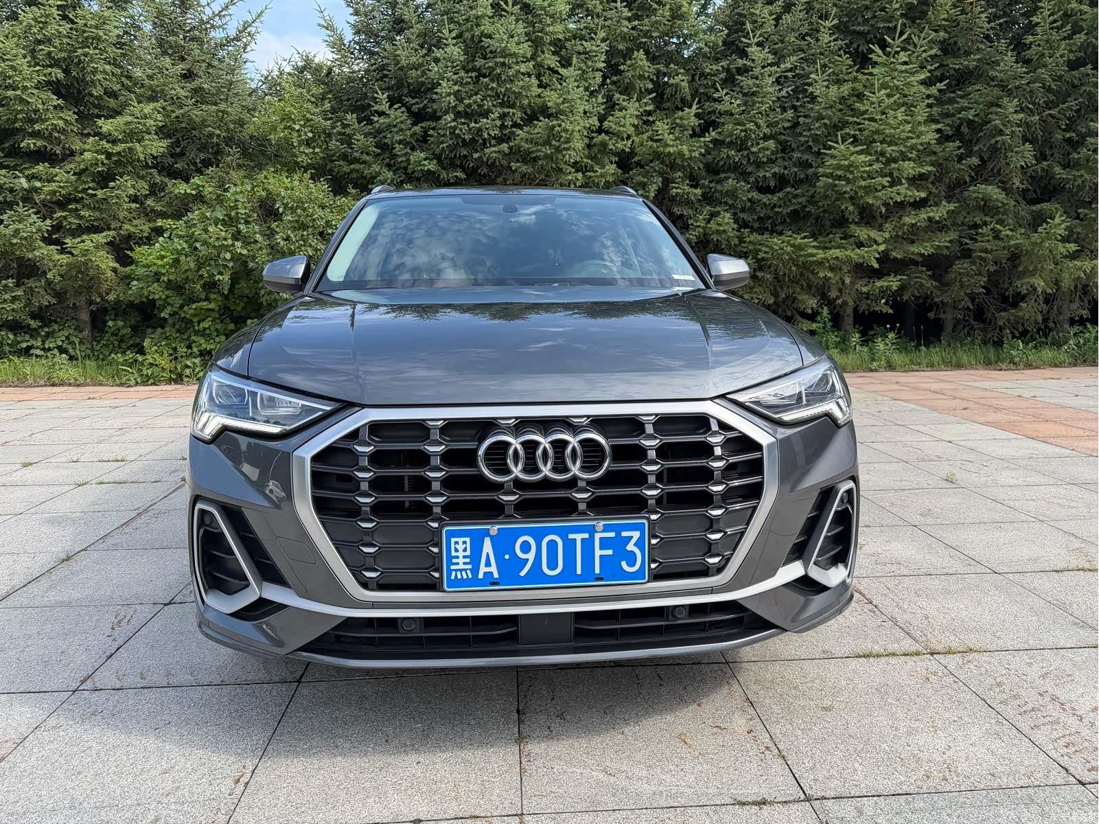 Audi Q3, 2022 2