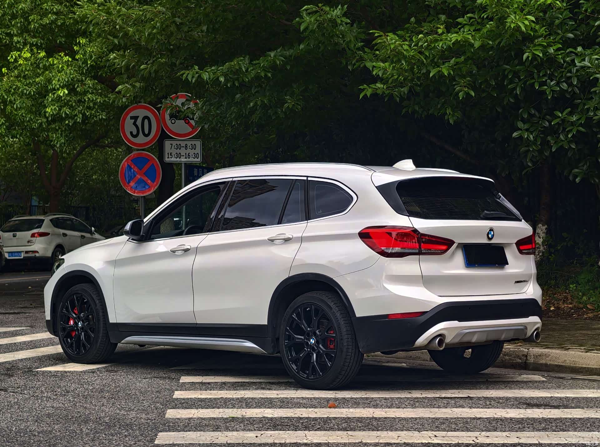 BMW X1, 2021 3