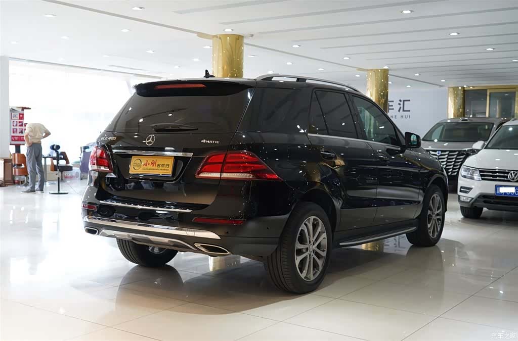 Mercedes-Benz GLE, 2017 17