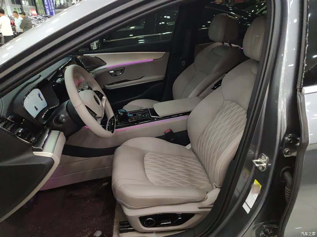 BYD Han, 2025 15