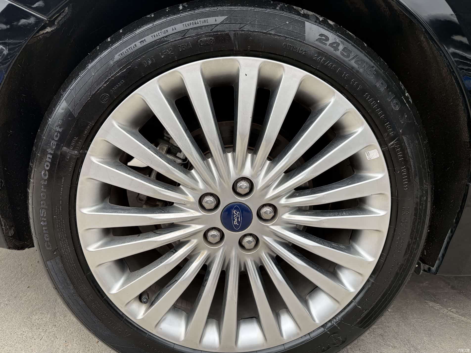 Ford Taurus, 2018 8