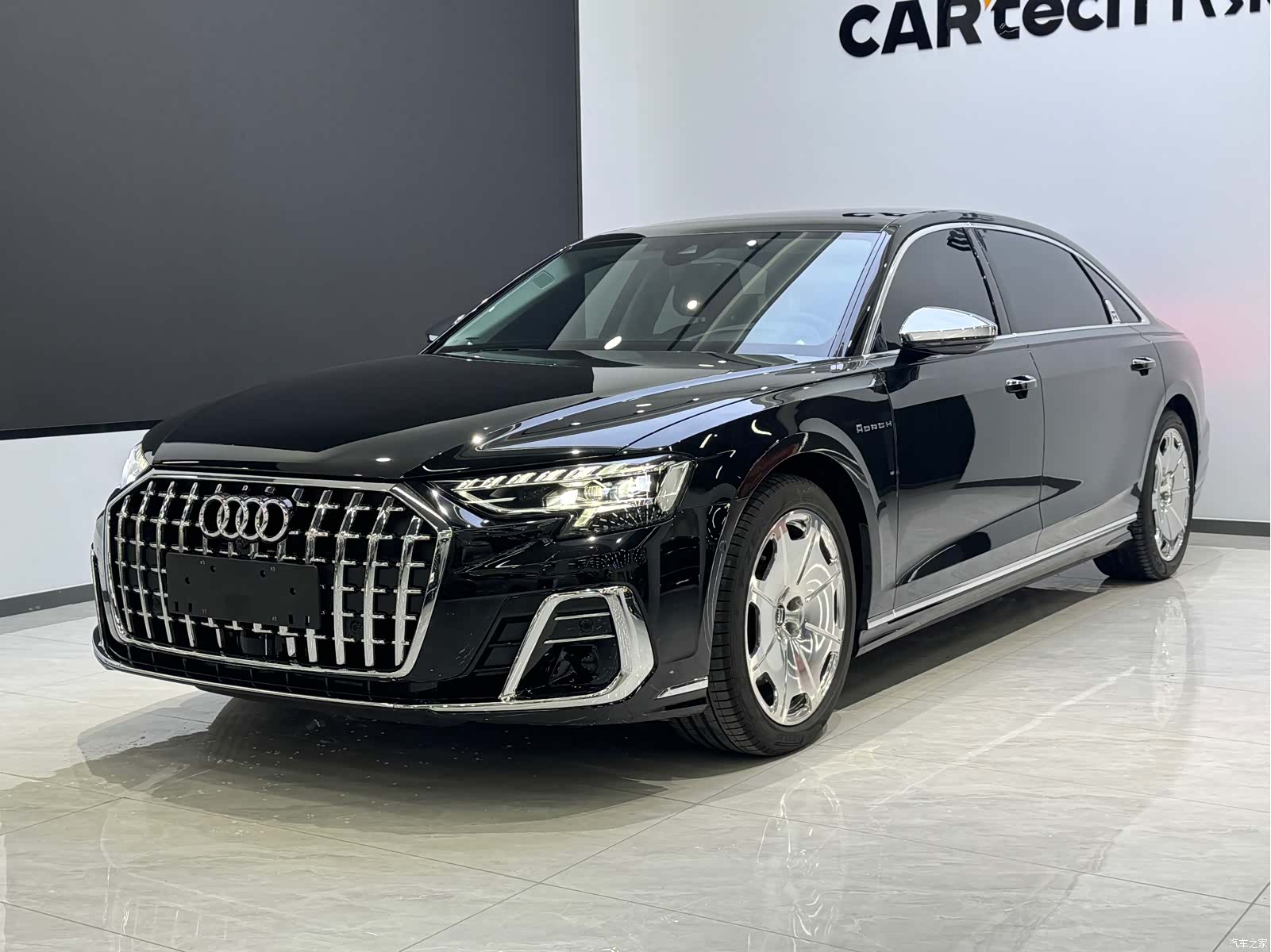 Audi A8L, 2025 1
