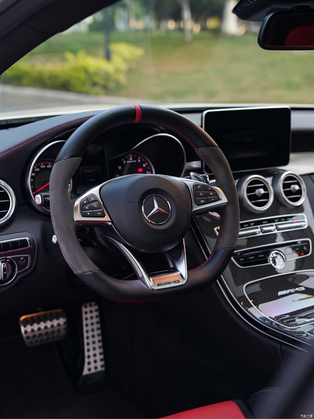 Mercedes-Benz C-Class, 2016 10
