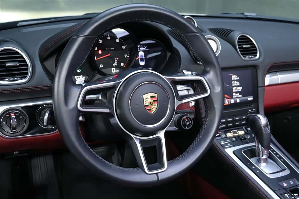 Porsche Boxster, 2024 16