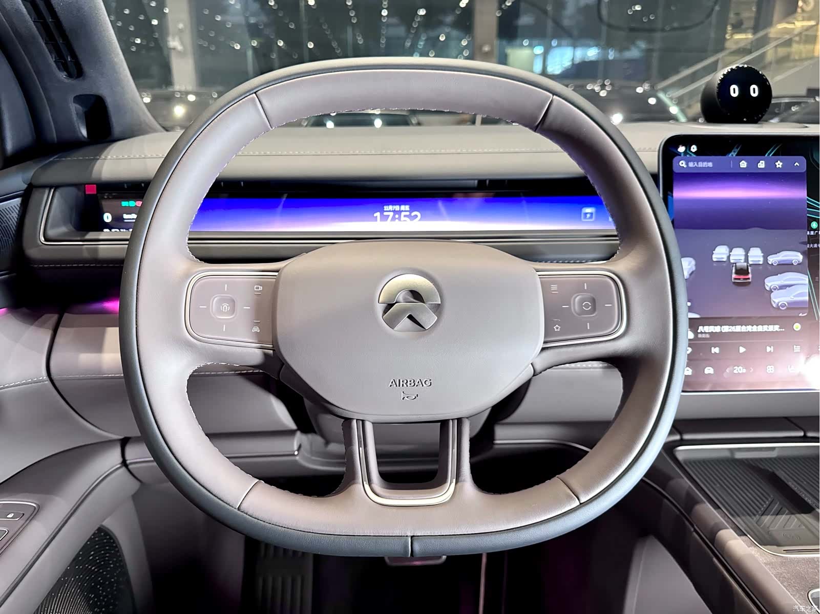 NIO ES8, 2026 22