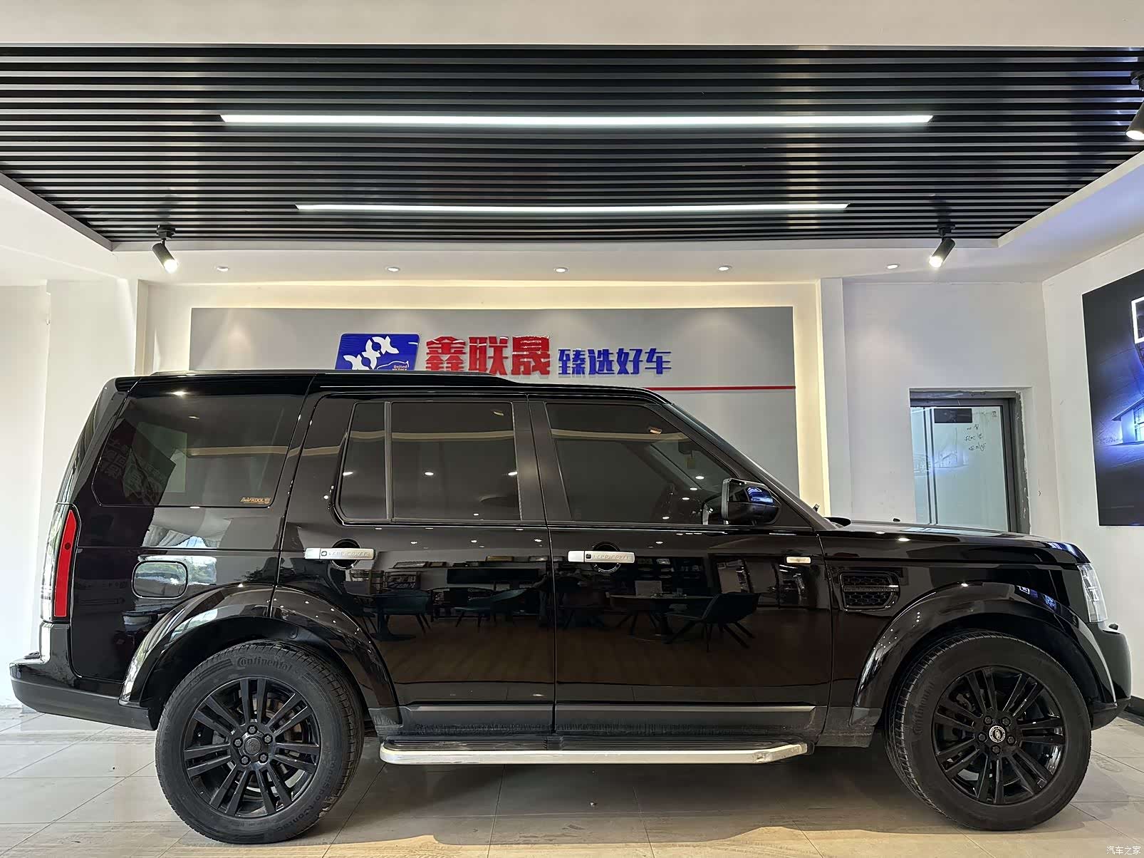 Land Rover Discovery, 2010 4