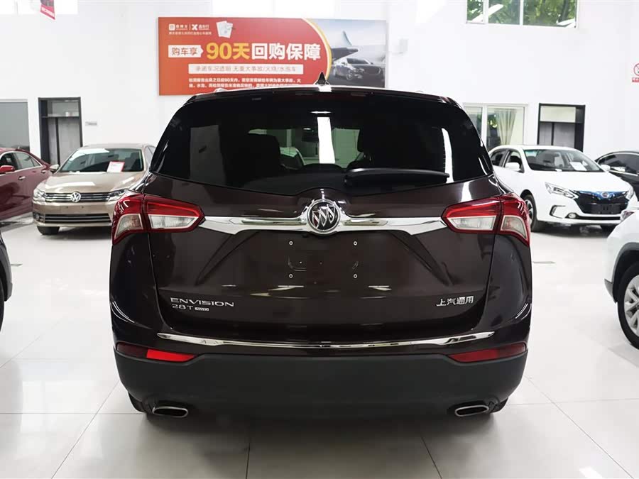 Buick Terrain Plus 2018, фото 8
