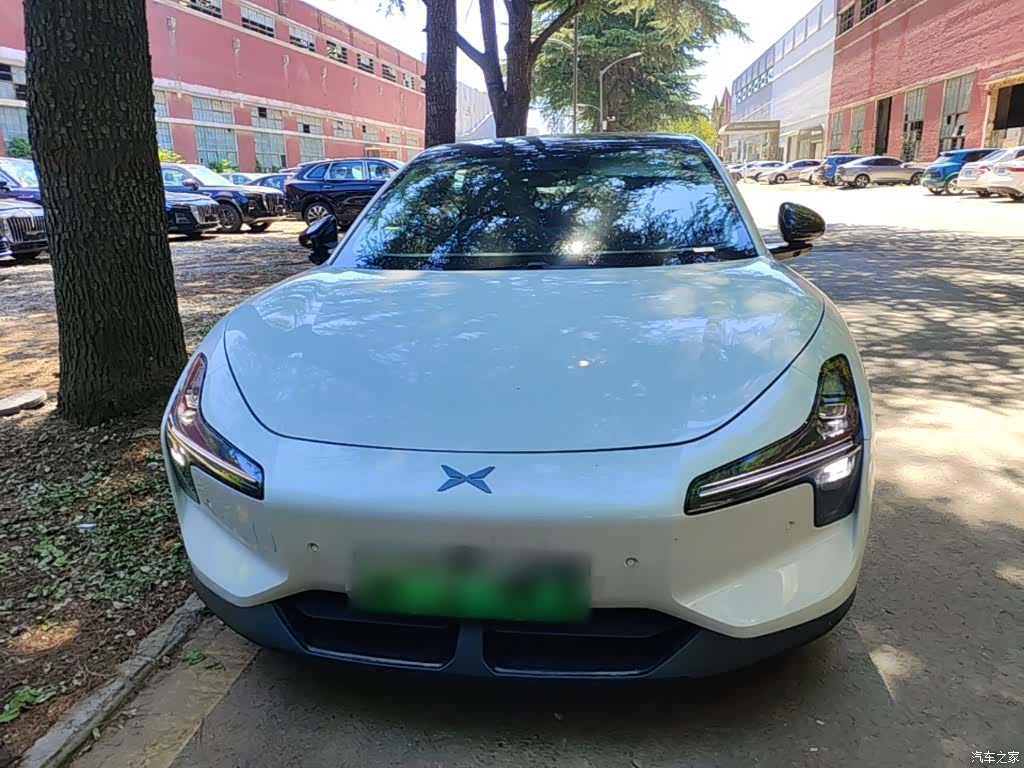 Xpeng Mona M03, 2025 3