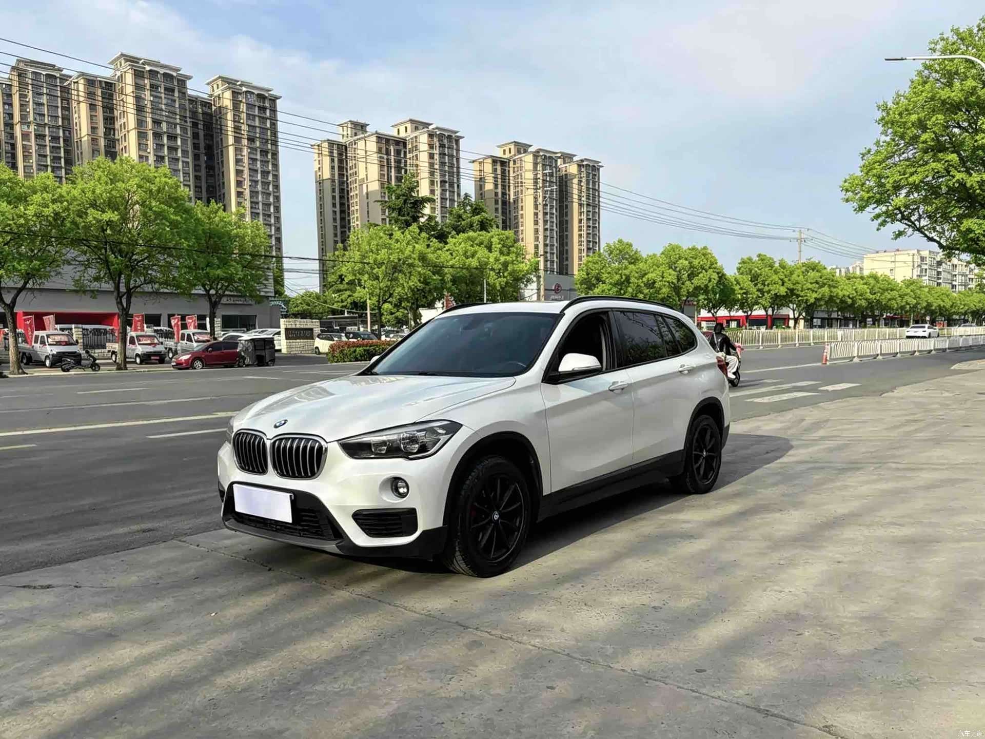 BMW X1, 2017 1