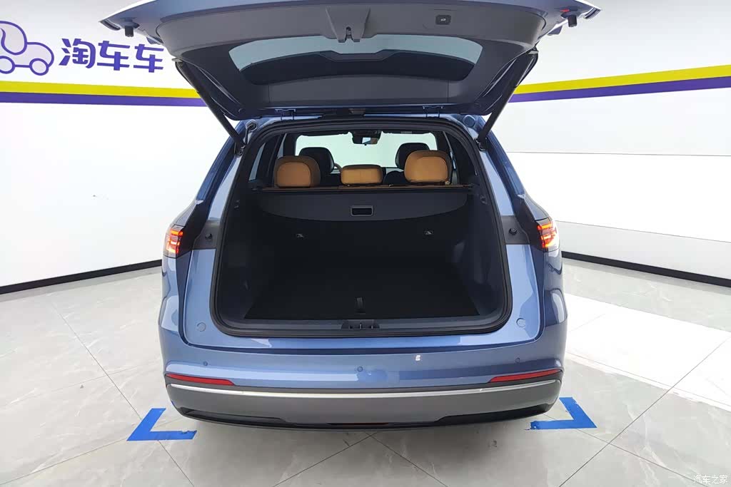 Geely 7, 2025 4