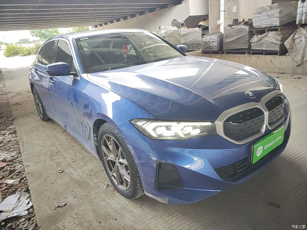 BMW i3, 2023 4