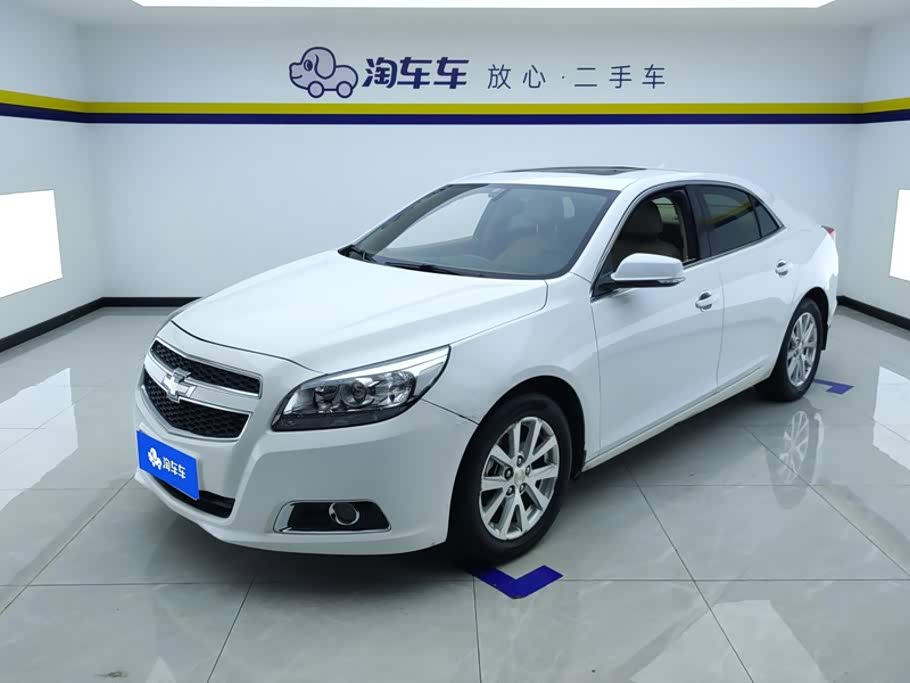 Chevrolet Malibu 2013 2.4L AT Luxury