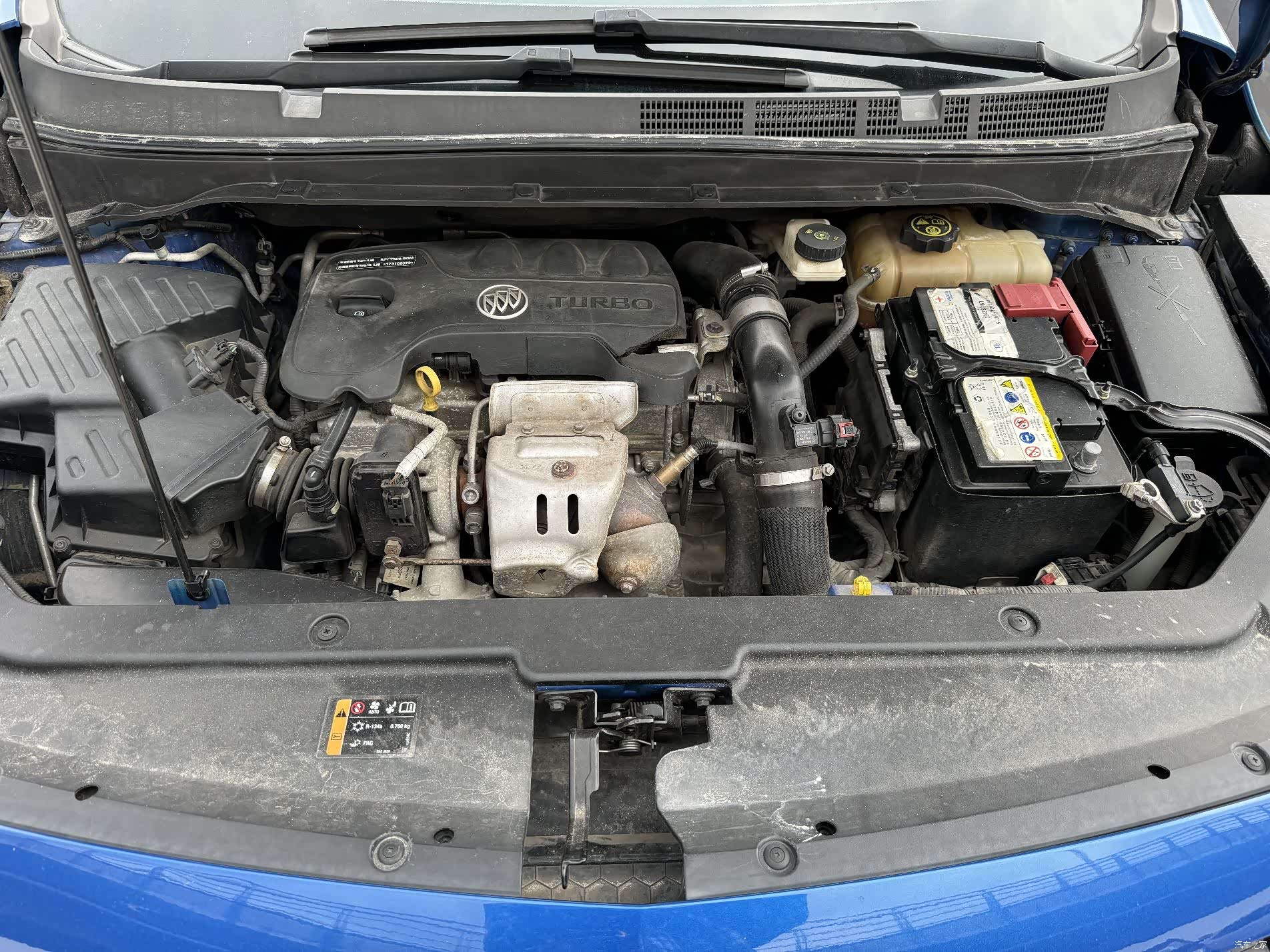Buick GL6, 2018 все фото