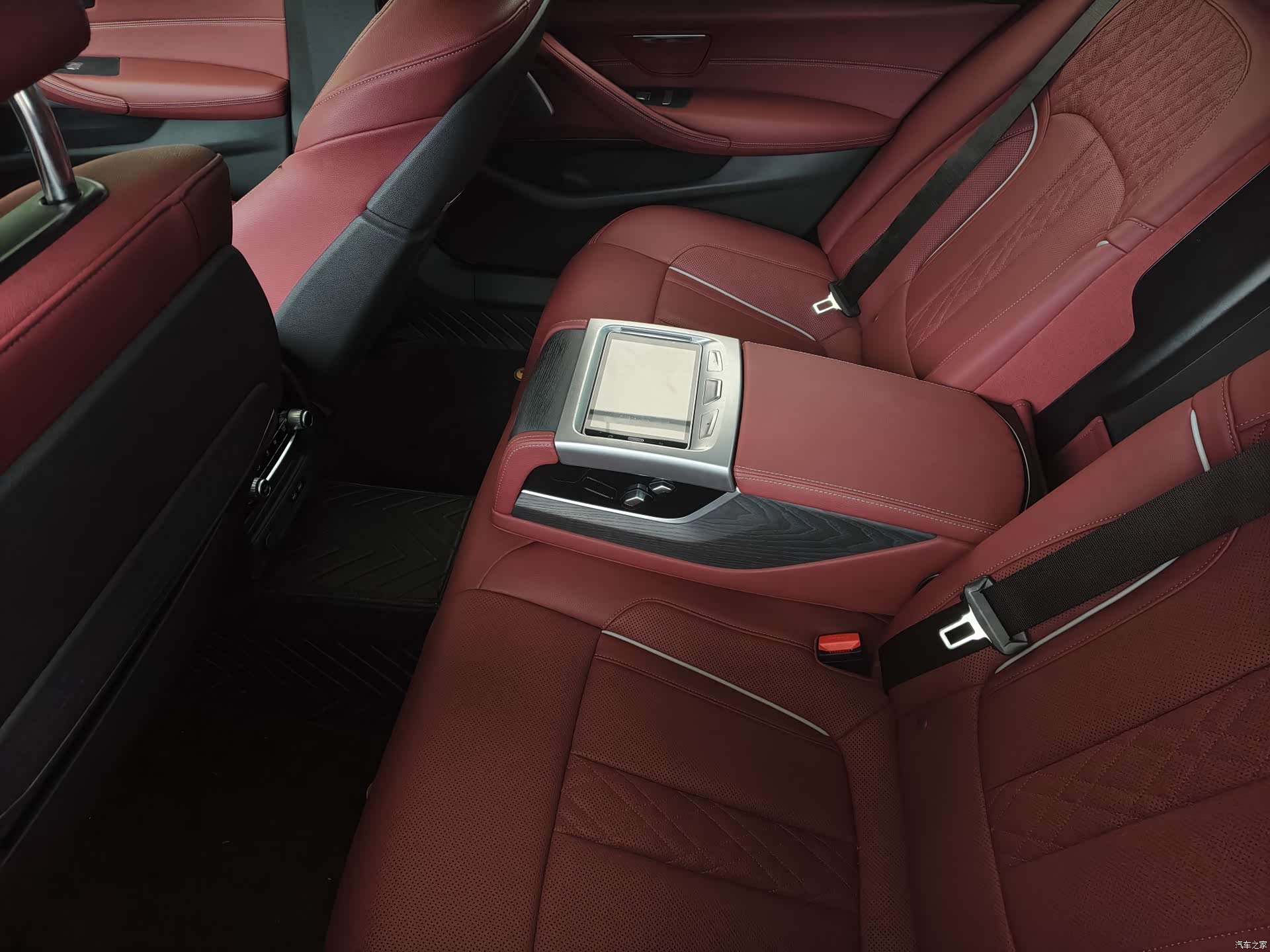 BMW 5 Series, 2021 10