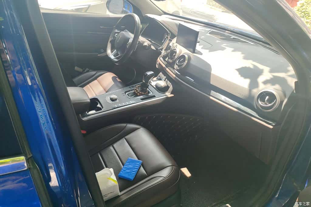 WEY VV5, 2018 8