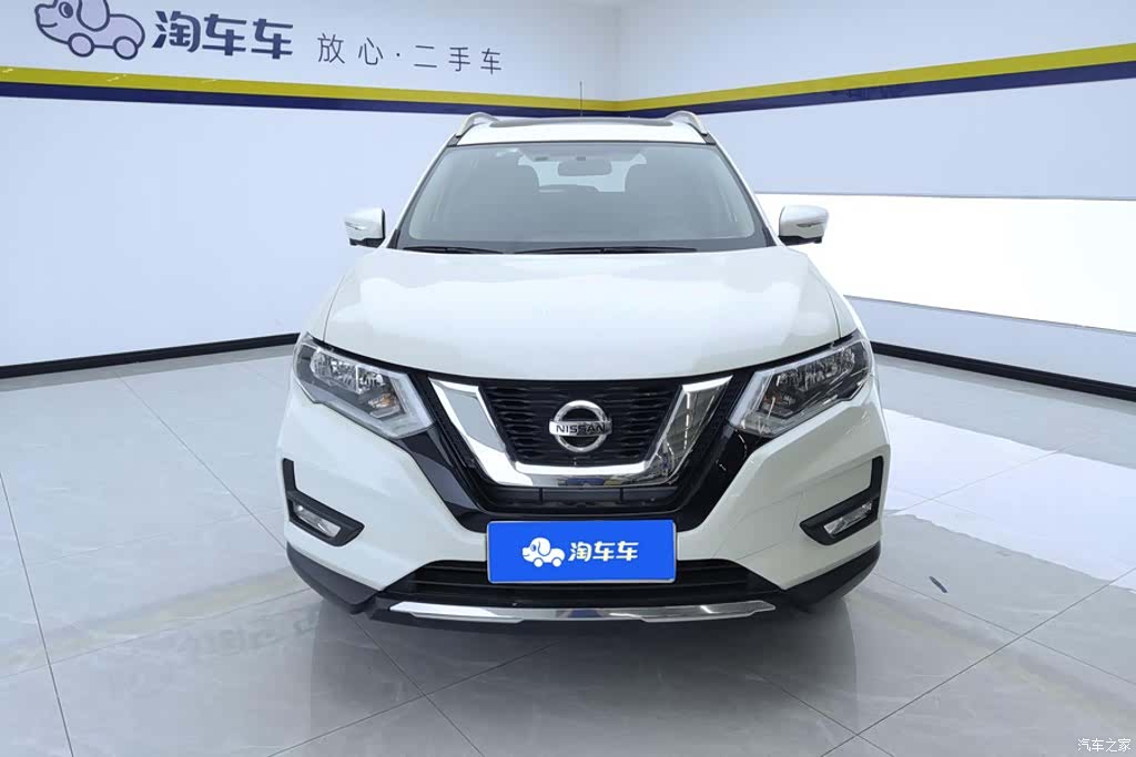 Nissan X-Trail, 2017 2
