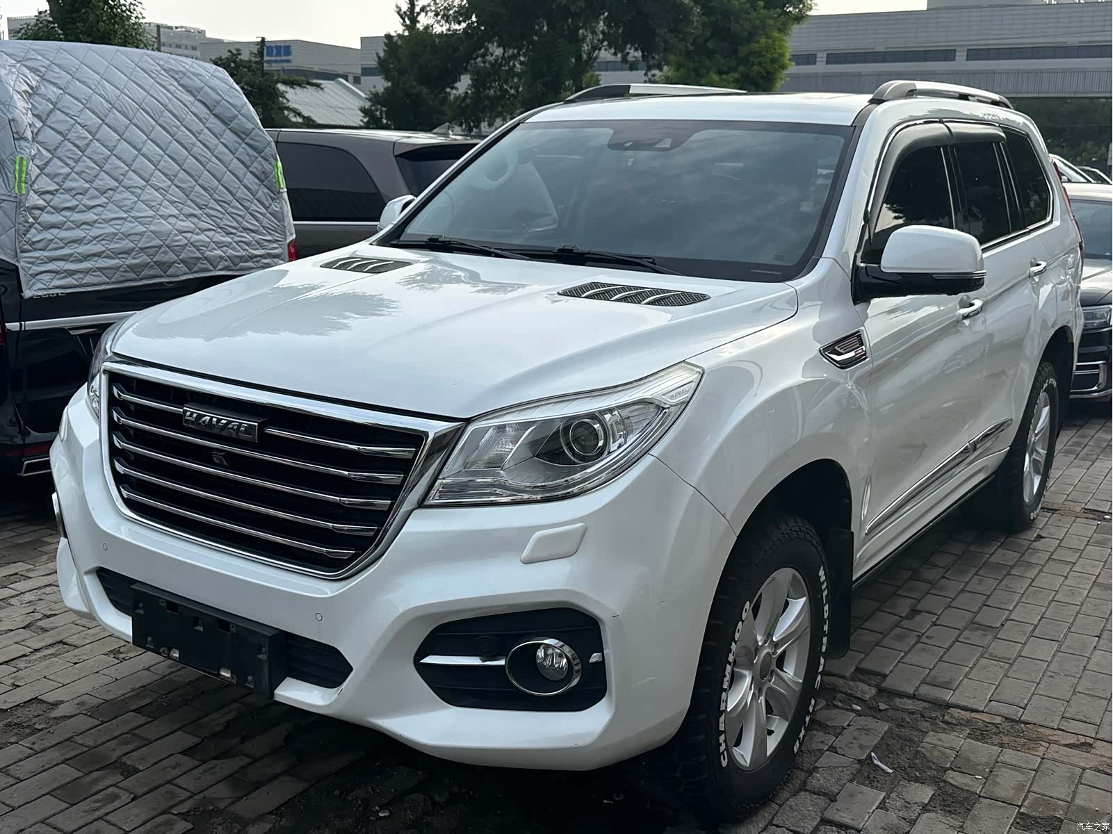 Haval H9