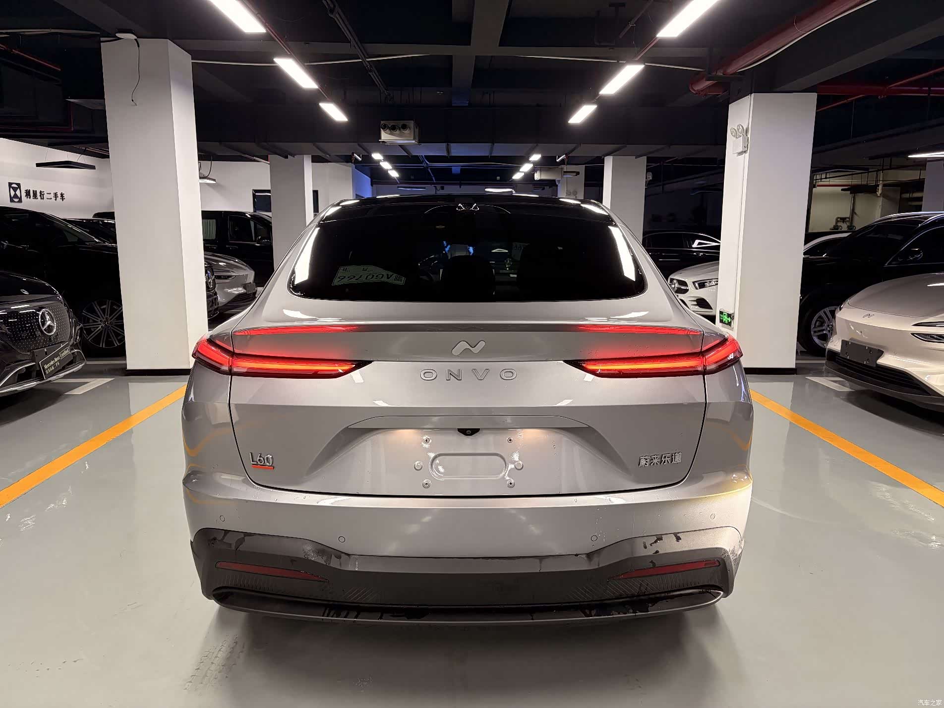NIO L60, 2025 6