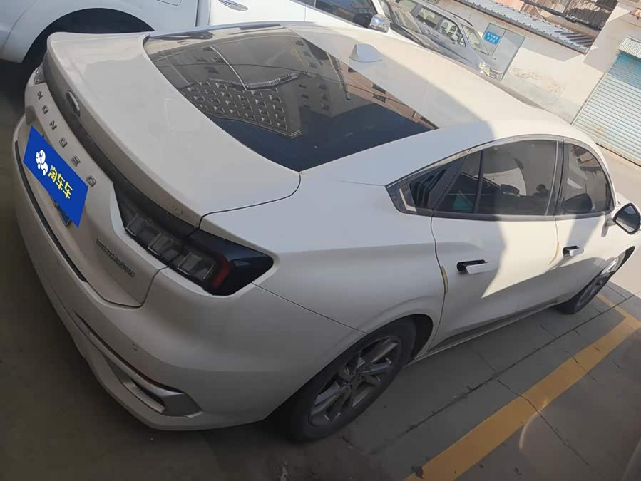 Ford Mondeo 2024, фото 3
