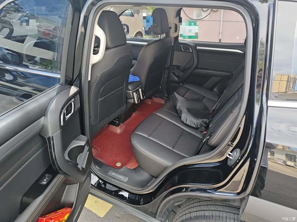 Haval Big Dog, 2023 13