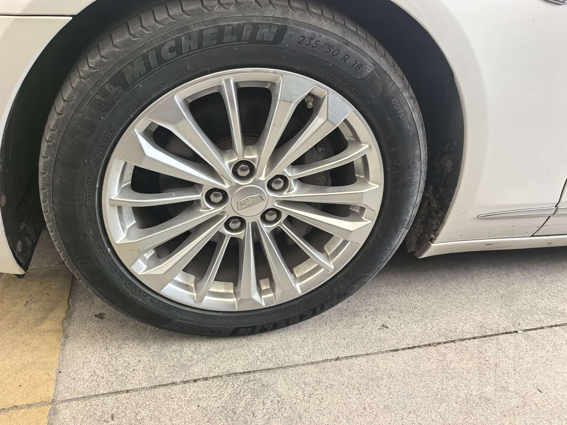 Cadillac CT6, 2017 6