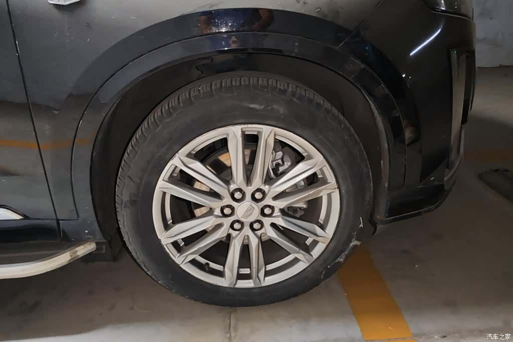 Cadillac XT6, 2021 6