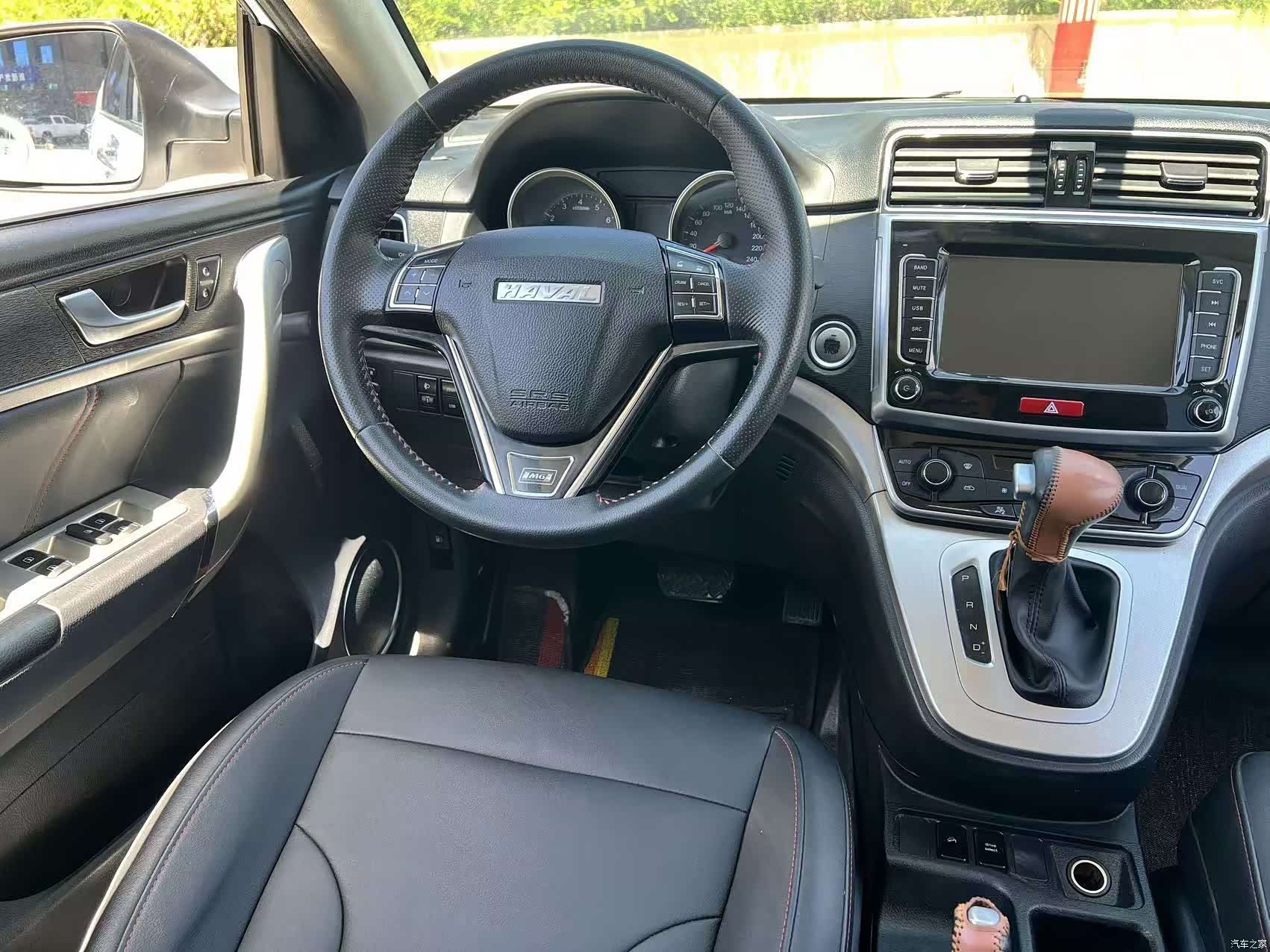 Haval M6, 2019 10