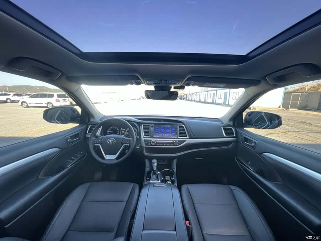 Toyota Highlander, 2019 8