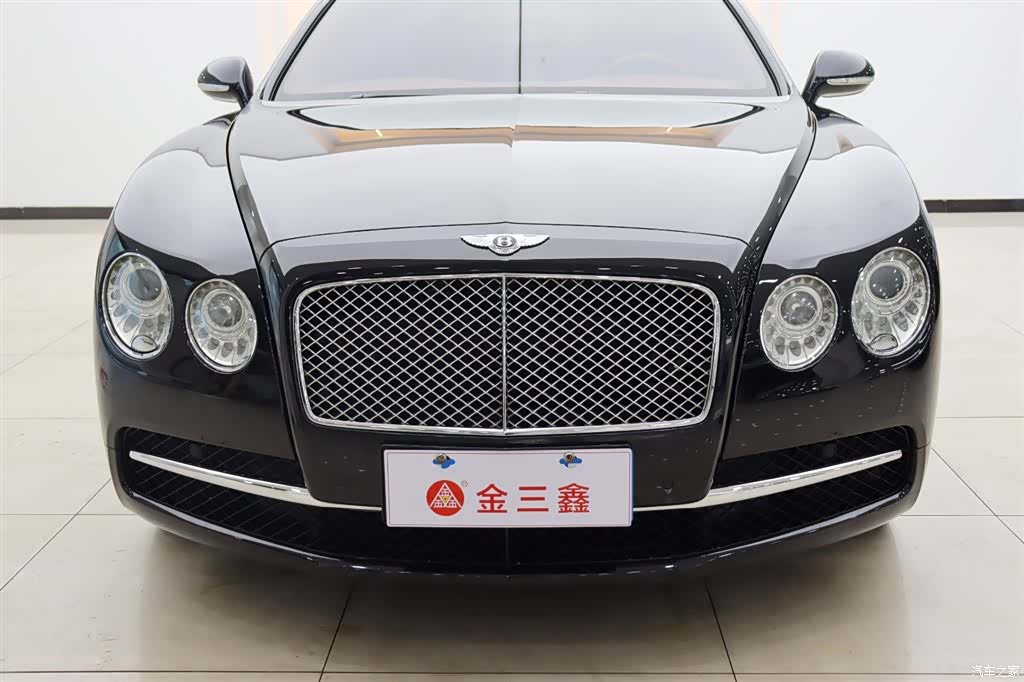Bentley Flying Spur, 2016 6