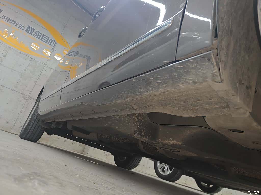 Buick GL8, 2018 19