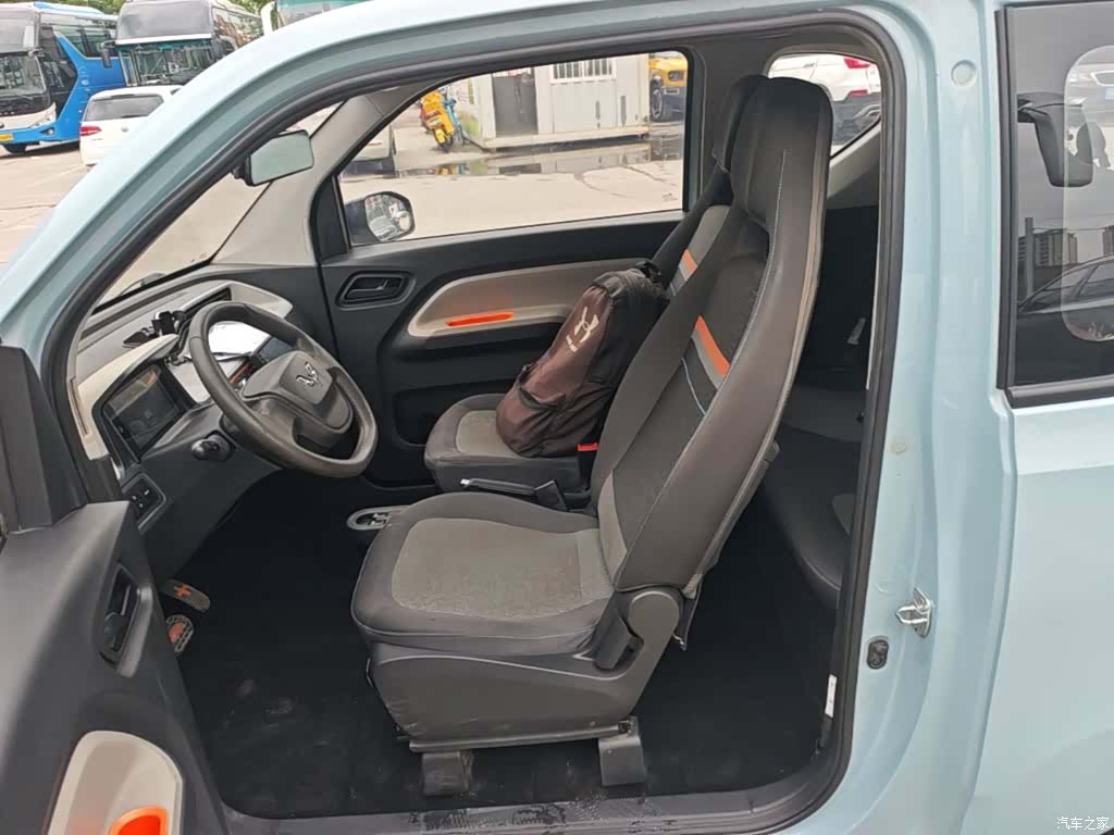 Wuling MINIEV, 2021 15
