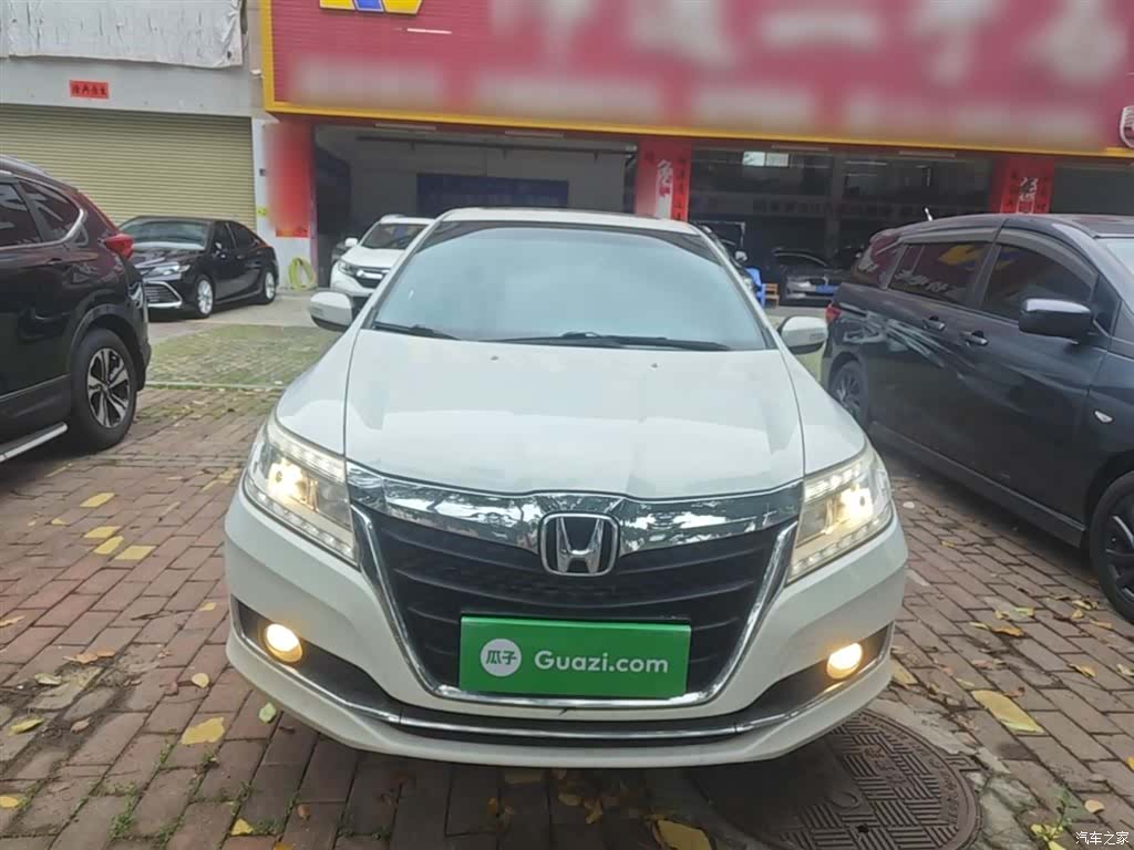 Honda Crider, 2016 3