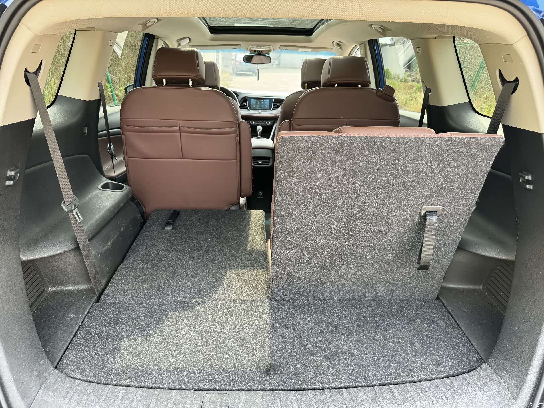 Buick GL6, 2018 8