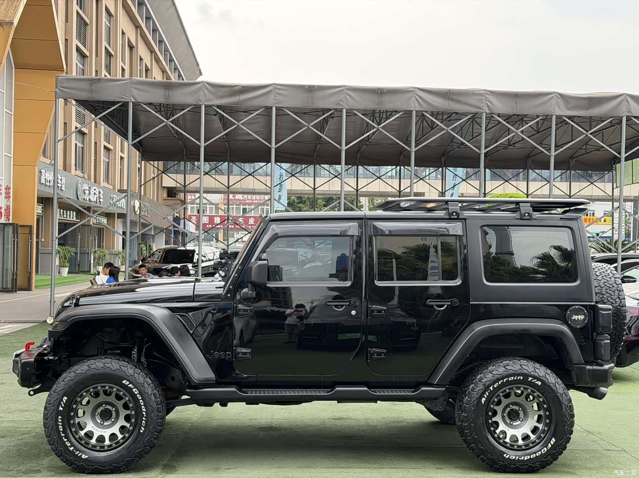 Jeep Wrangler, 2013 3