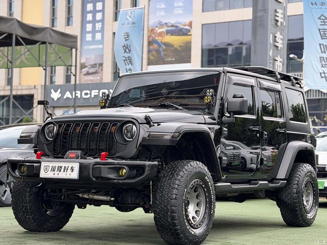 Jeep Wrangler, 2013 1