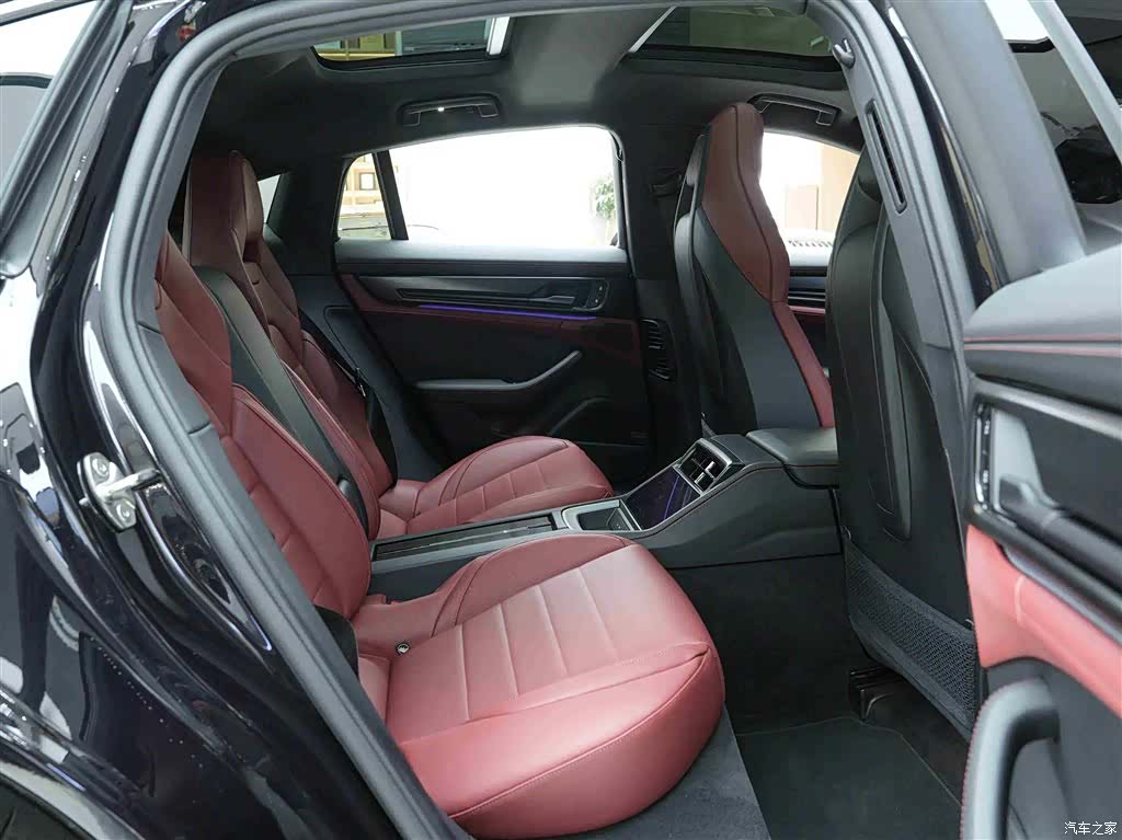 Porsche Panamera, 2026 14