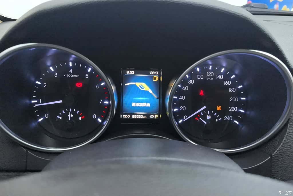 Haval H8, 2016 14