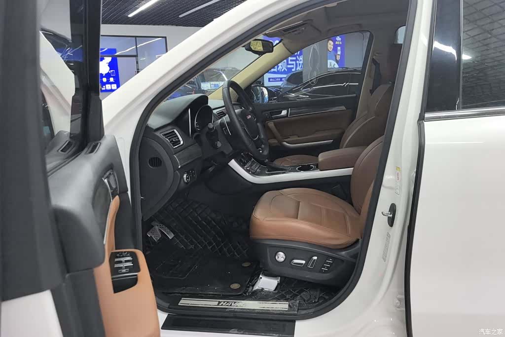 Haval H8, 2016 9