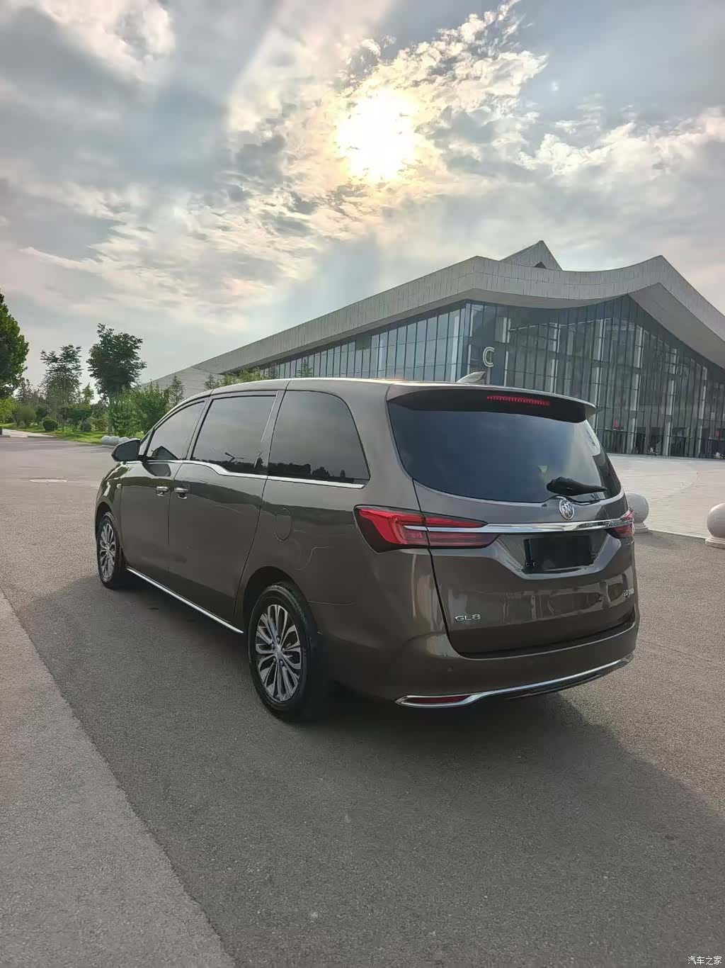 Buick GL8, 2023 все фото