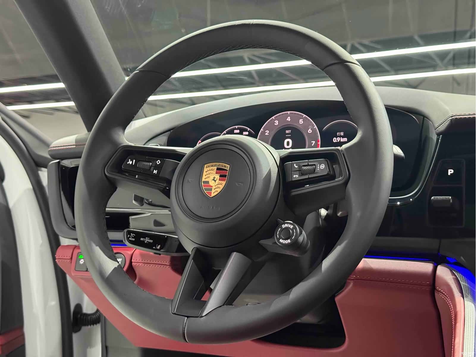 Porsche Panamera, 2025 13