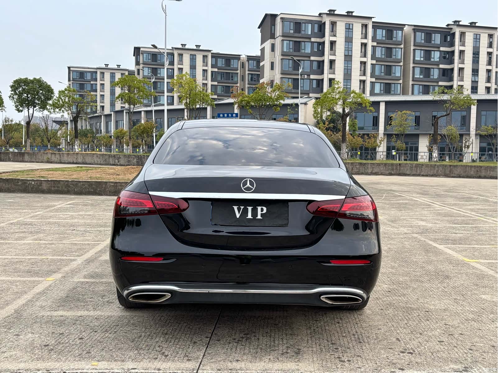 Mercedes-Benz E-Class, 2018 6