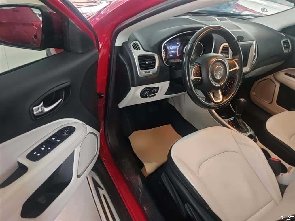 Jeep Compass, 2017 16