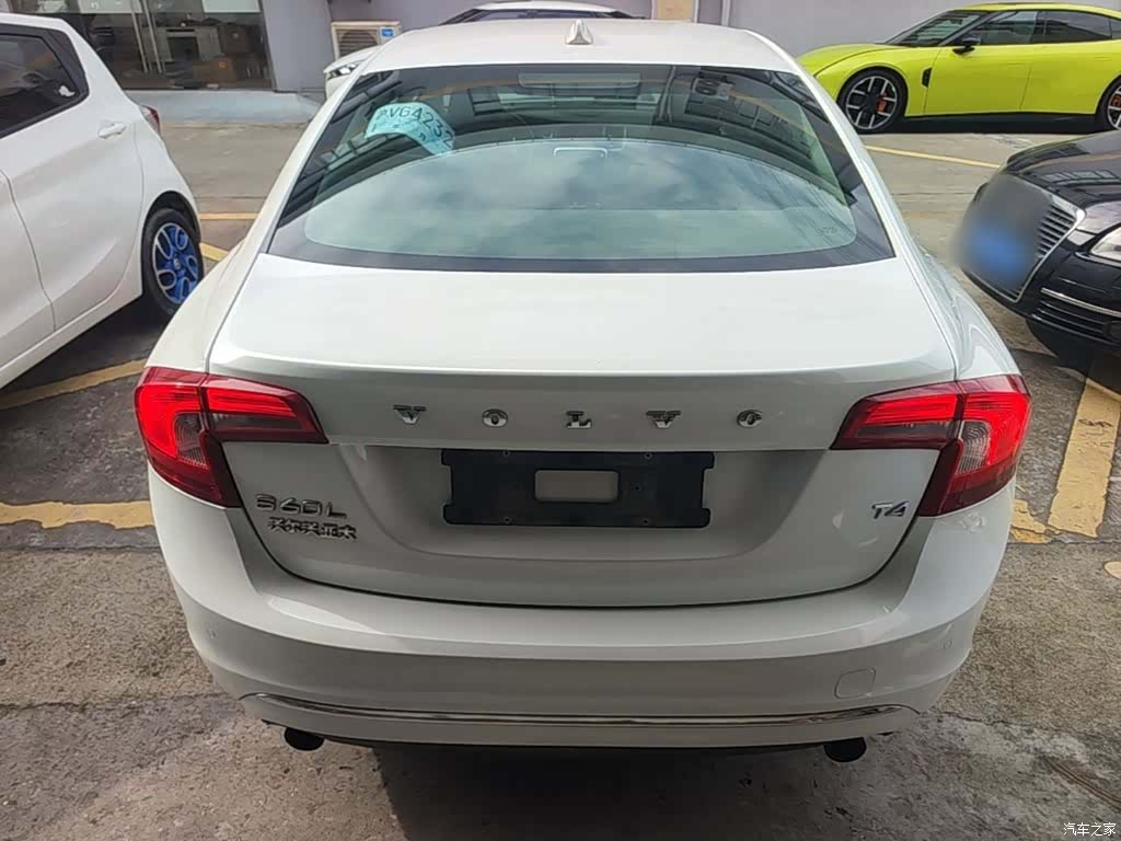 Volvo S60, 2017 6