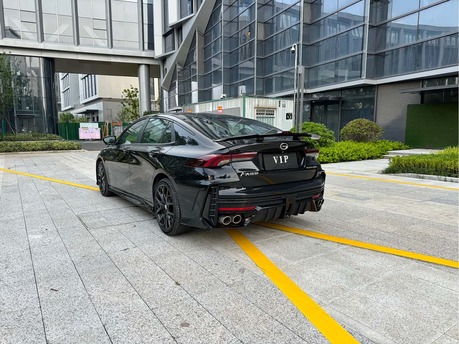 Trumpchi Empow, 2024 13