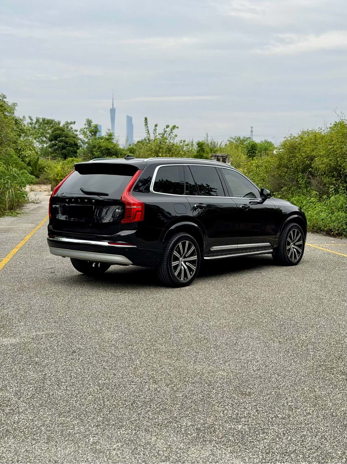 Volvo XC90, 2022 11