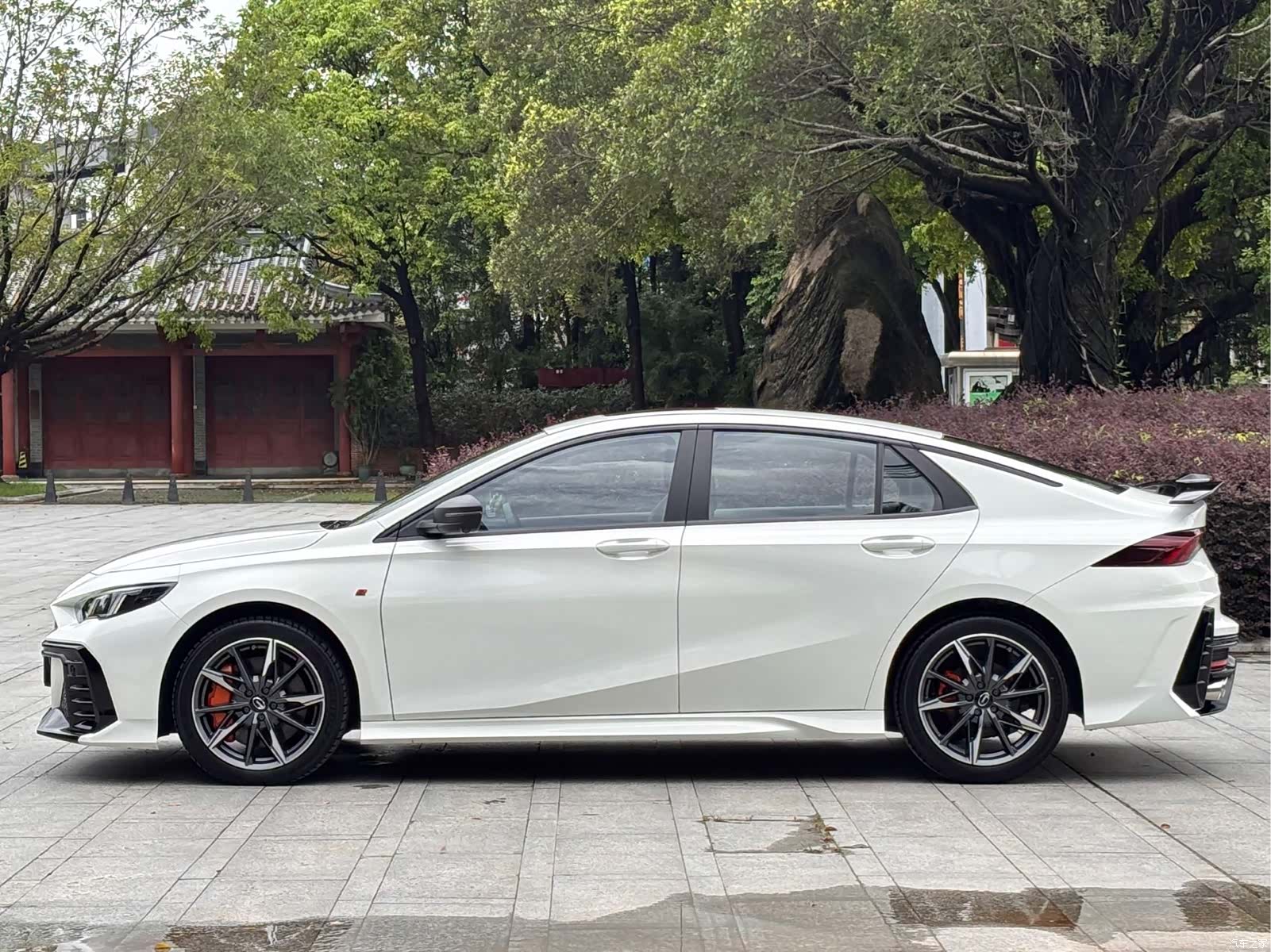 Trumpchi Empow, 2025 7