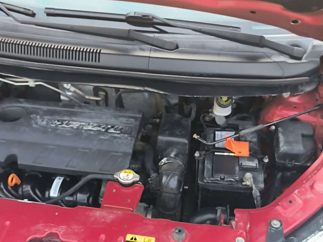 Haval H1, 2016 13